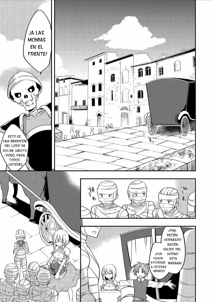 Kou 1 Desu Ga Isekai De Joushu Hajimemashita - Capítulo 22 - Página 7 - LectorTMOo
