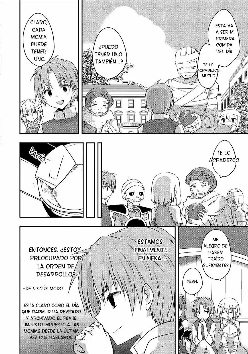 Kou 1 Desu Ga Isekai De Joushu Hajimemashita - Capítulo 22 - Página 8 - LectorTMOo