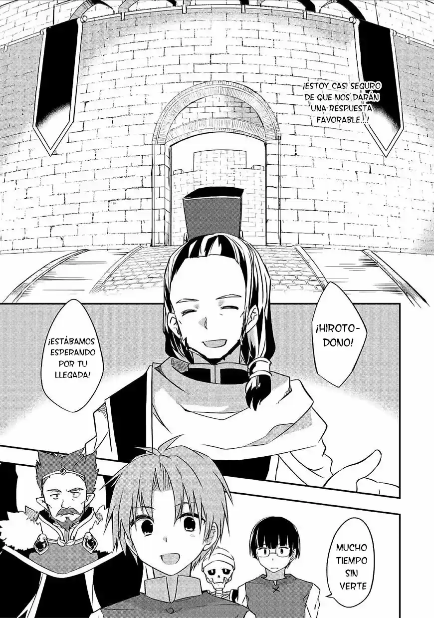 Kou 1 Desu Ga Isekai De Joushu Hajimemashita - Capítulo 22 - Página 9 - LectorTMOo