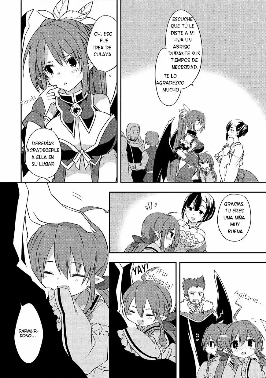 Kou 1 Desu Ga Isekai De Joushu Hajimemashita - Capítulo 22 - Página 12 - LectorTMOo