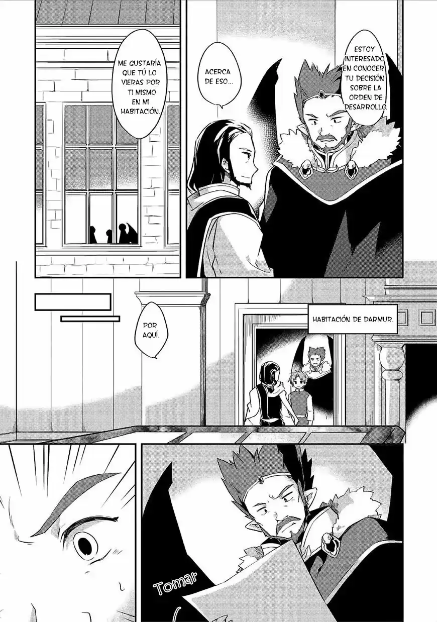 Kou 1 Desu Ga Isekai De Joushu Hajimemashita - Capítulo 22 - Página 13 - LectorTMOo