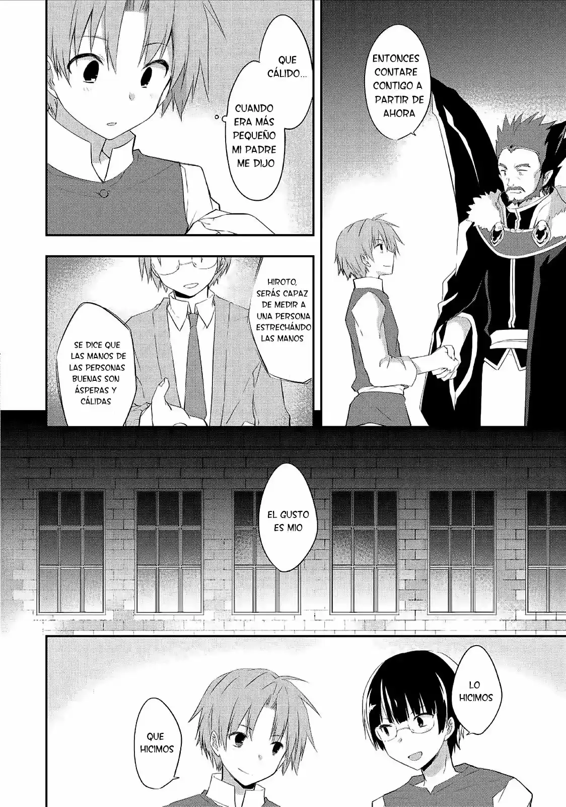 Kou 1 Desu Ga Isekai De Joushu Hajimemashita - Capítulo 23 - Página 6 - LectorTMOo