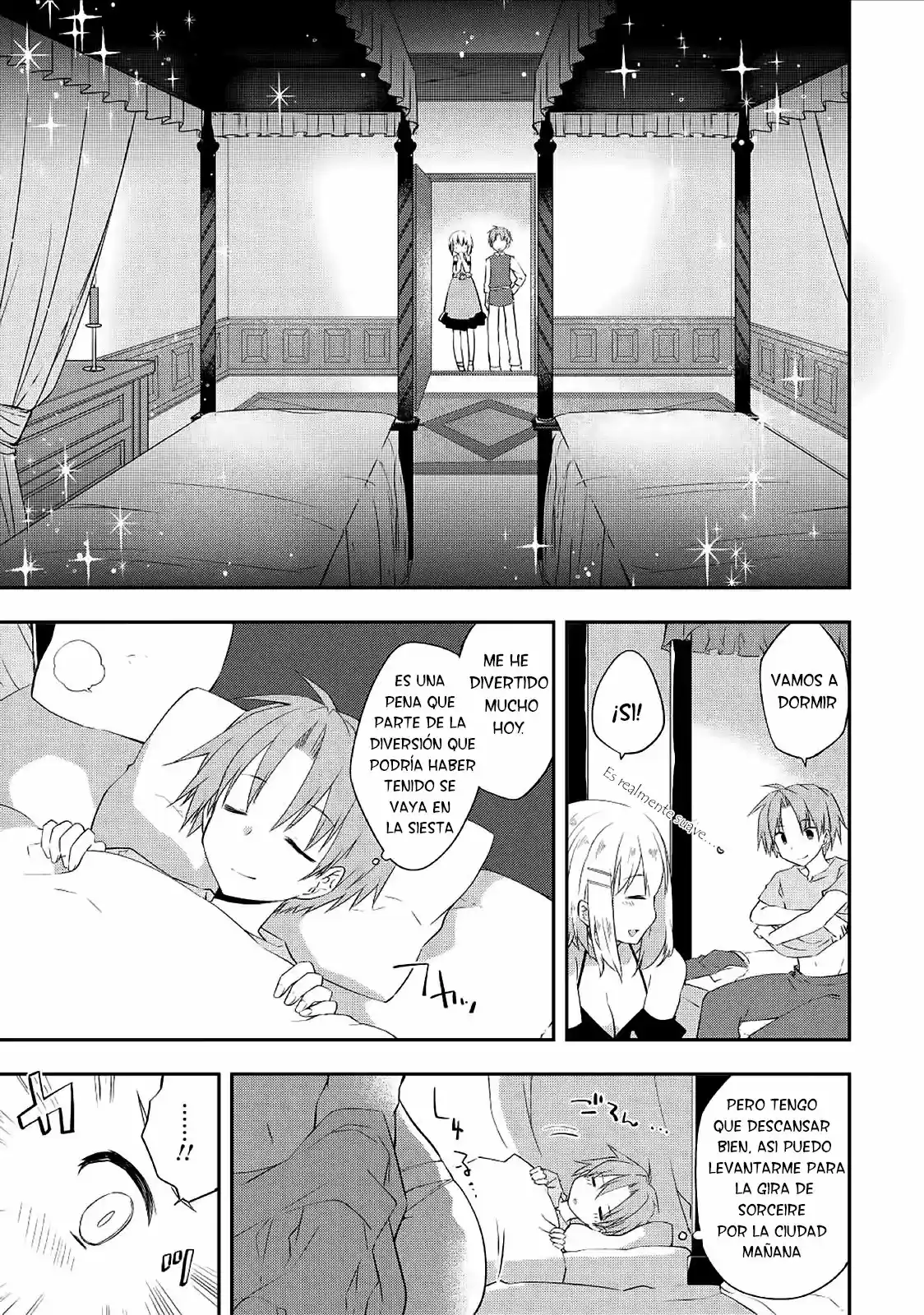 Kou 1 Desu Ga Isekai De Joushu Hajimemashita - Capítulo 23 - Página 9 - LectorTMOo