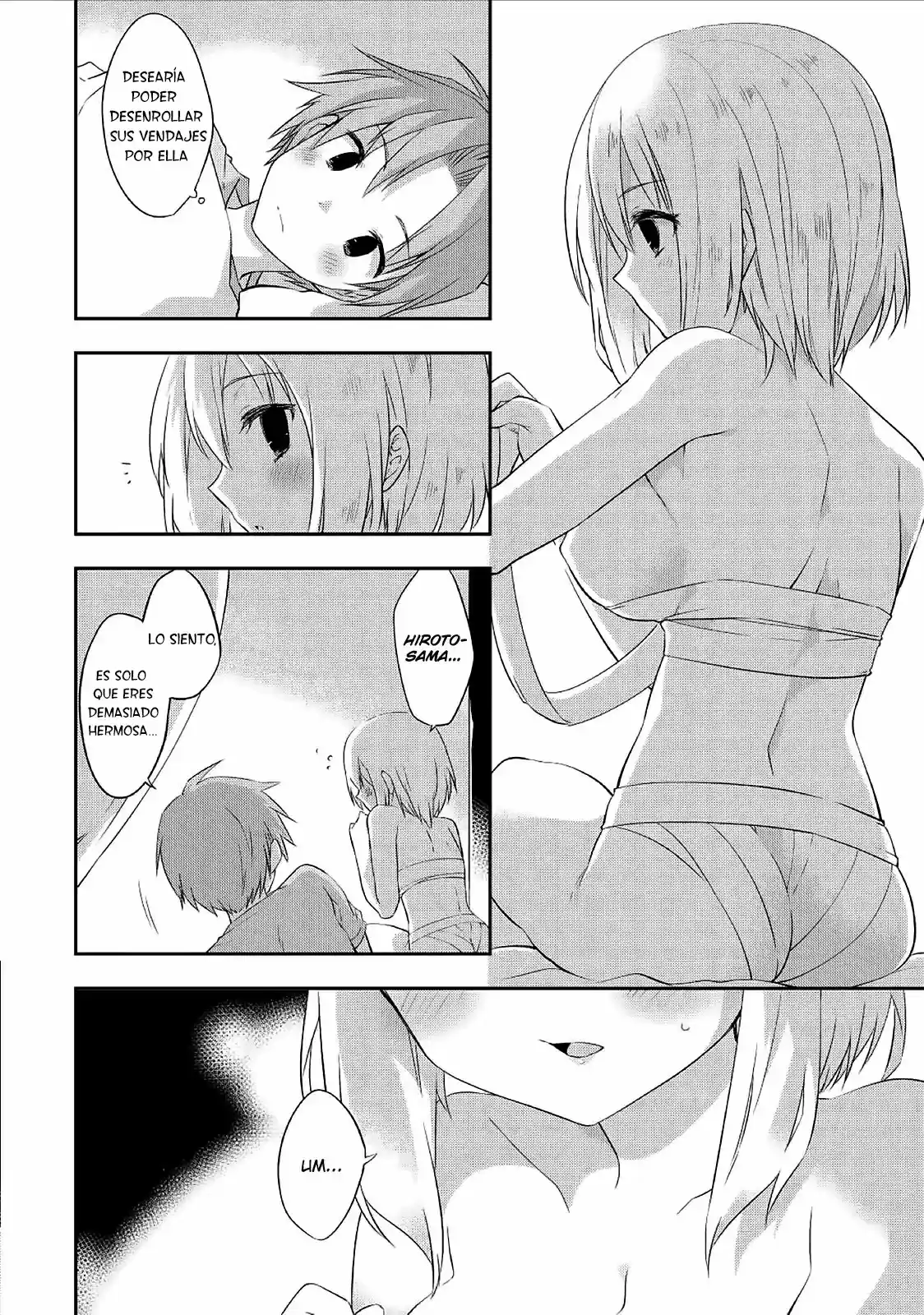 Kou 1 Desu Ga Isekai De Joushu Hajimemashita - Capítulo 23 - Página 10 - LectorTMOo
