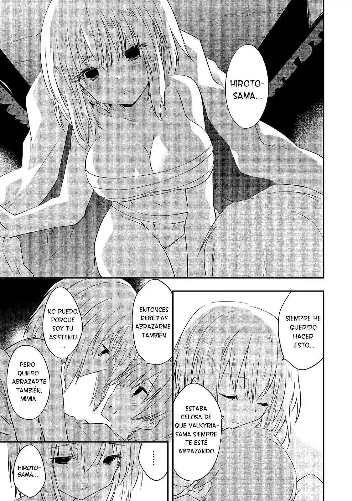 Kou 1 Desu Ga Isekai De Joushu Hajimemashita - Capítulo 23 - Página 13 - LectorTMOo