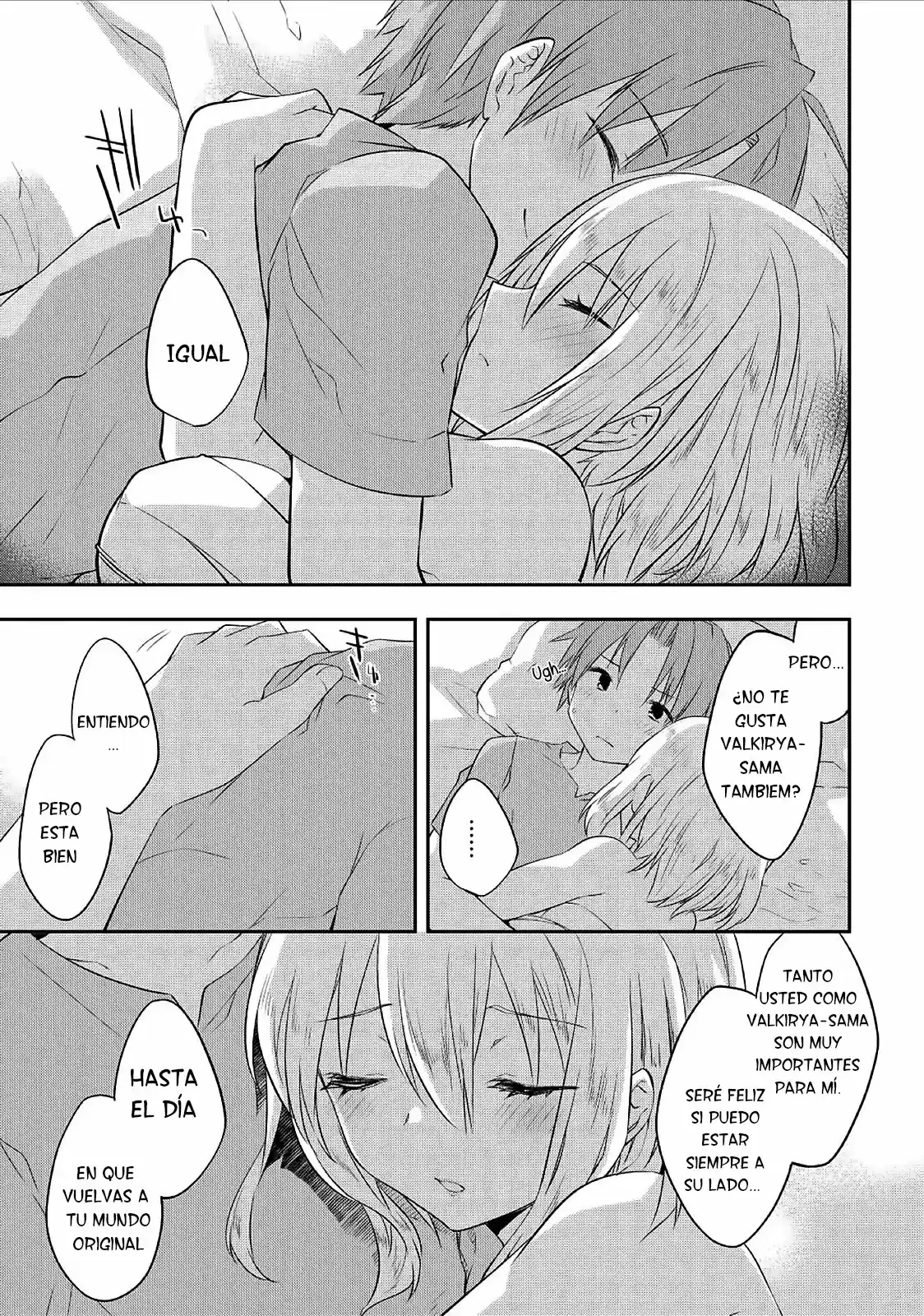 Kou 1 Desu Ga Isekai De Joushu Hajimemashita - Capítulo 23 - Página 15 - LectorTMOo