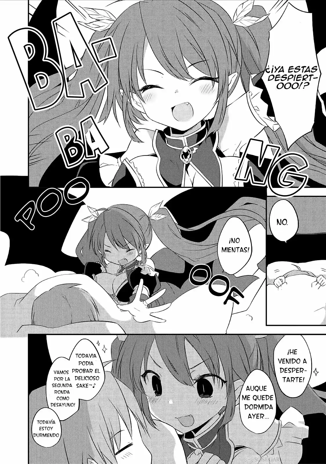 Kou 1 Desu Ga Isekai De Joushu Hajimemashita - Capítulo 24 - Página 5 - LectorTMOo