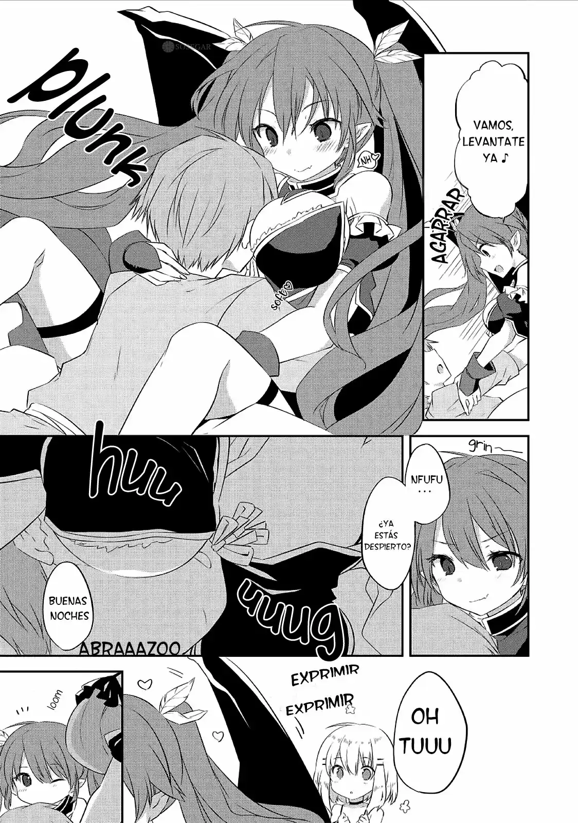 Kou 1 Desu Ga Isekai De Joushu Hajimemashita - Capítulo 24 - Página 6 - LectorTMOo