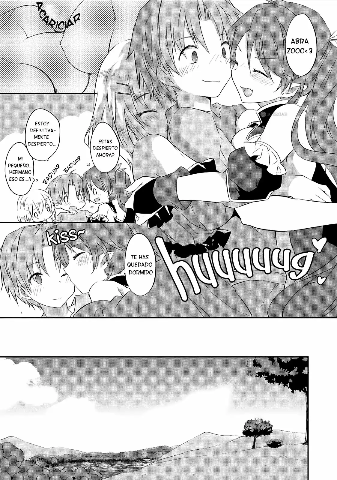Kou 1 Desu Ga Isekai De Joushu Hajimemashita - Capítulo 24 - Página 8 - LectorTMOo