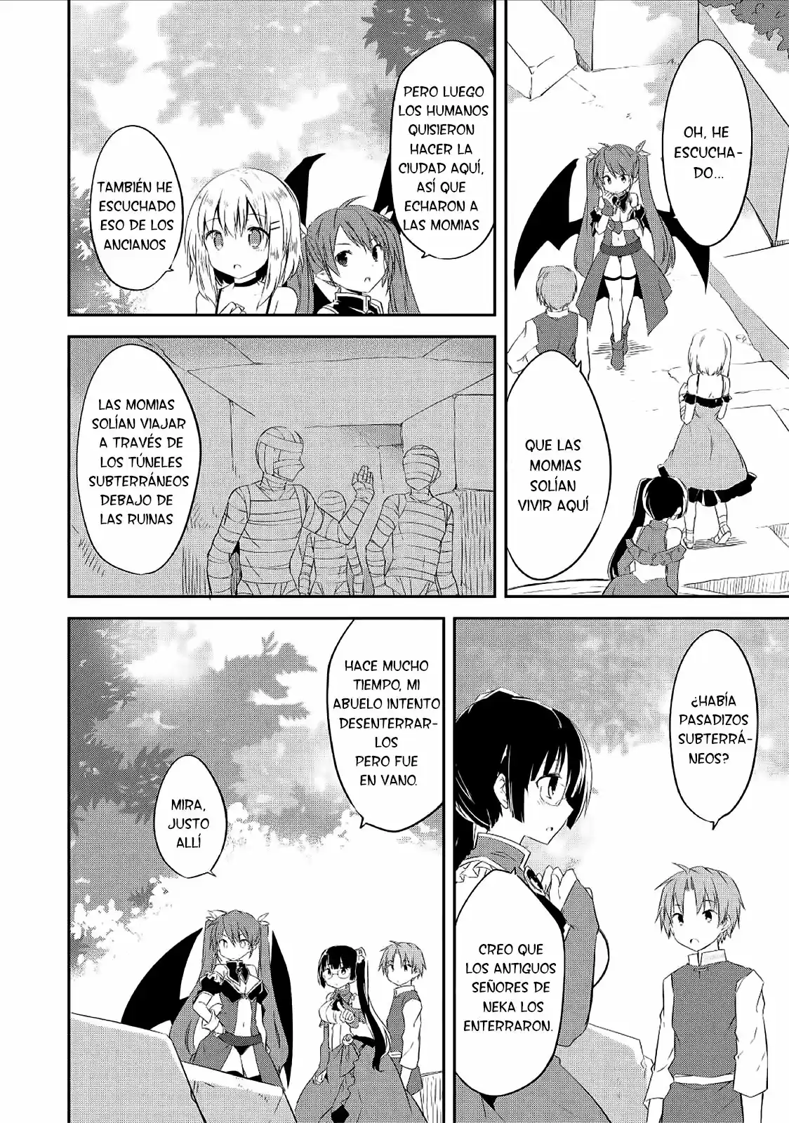Kou 1 Desu Ga Isekai De Joushu Hajimemashita - Capítulo 24 - Página 13 - LectorTMOo
