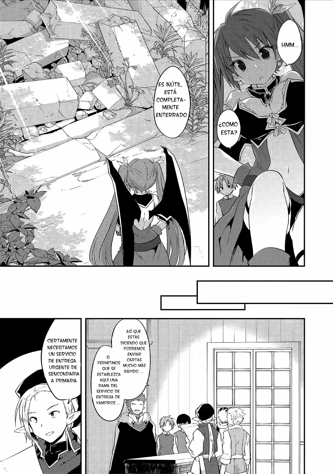 Kou 1 Desu Ga Isekai De Joushu Hajimemashita - Capítulo 24 - Página 14 - LectorTMOo