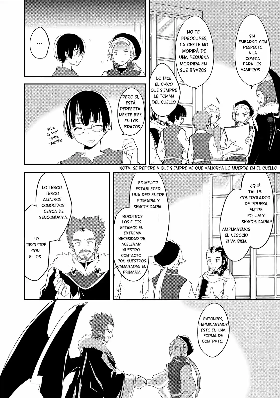 Kou 1 Desu Ga Isekai De Joushu Hajimemashita - Capítulo 24 - Página 15 - LectorTMOo