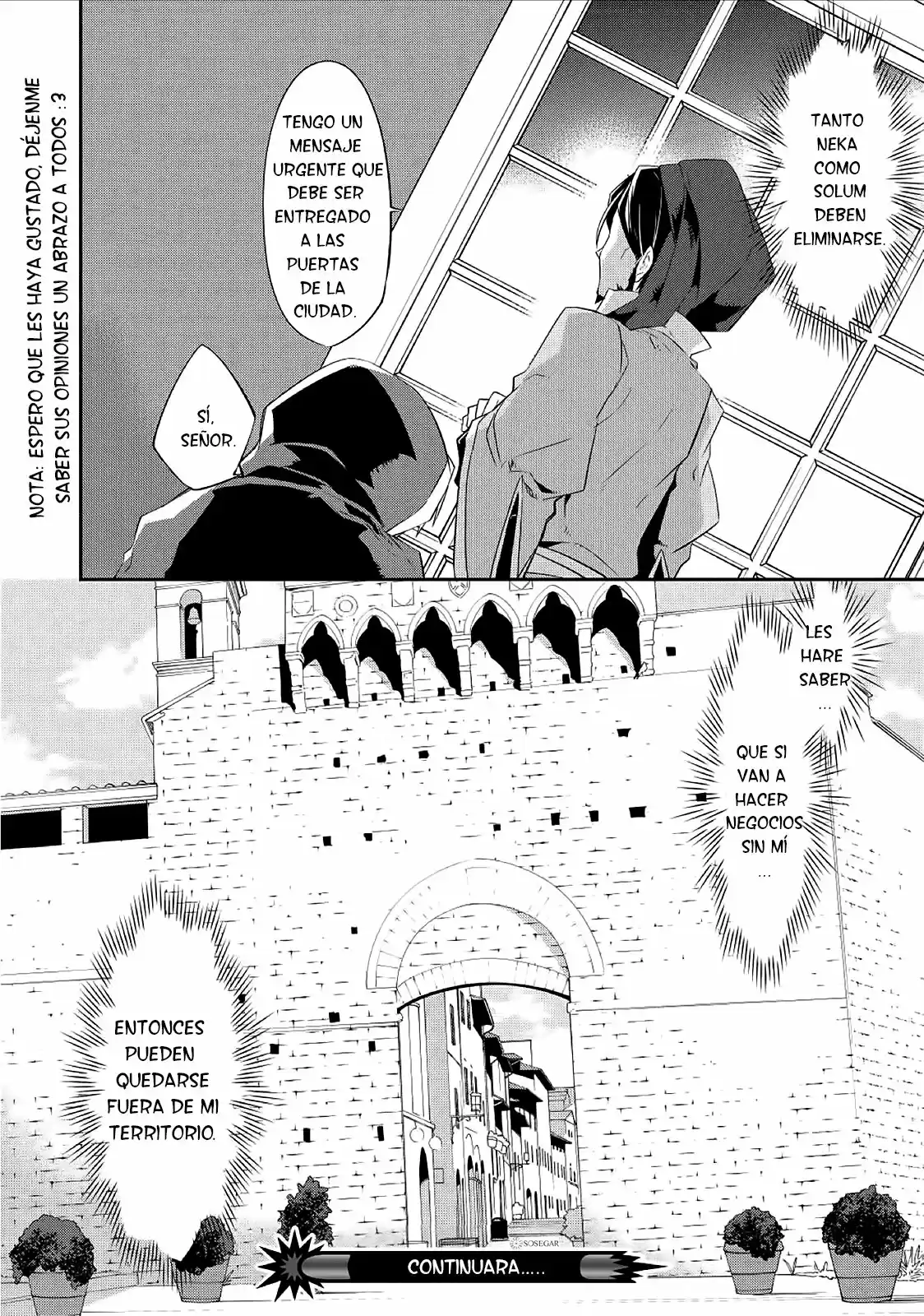 Kou 1 Desu Ga Isekai De Joushu Hajimemashita - Capítulo 24 - Página 17 - LectorTMOo