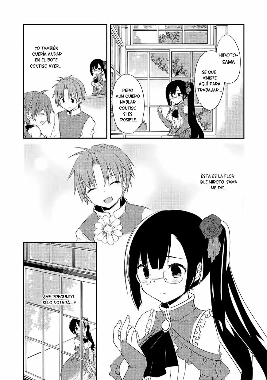 Kou 1 Desu Ga Isekai De Joushu Hajimemashita - Capítulo 25 - Página 3 - LectorTMOo