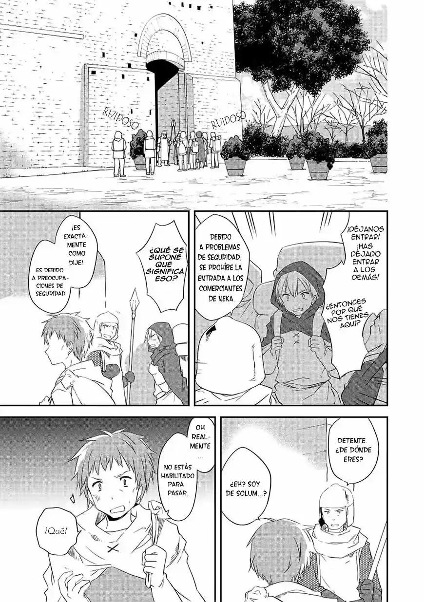Kou 1 Desu Ga Isekai De Joushu Hajimemashita - Capítulo 25 - Página 4 - LectorTMOo