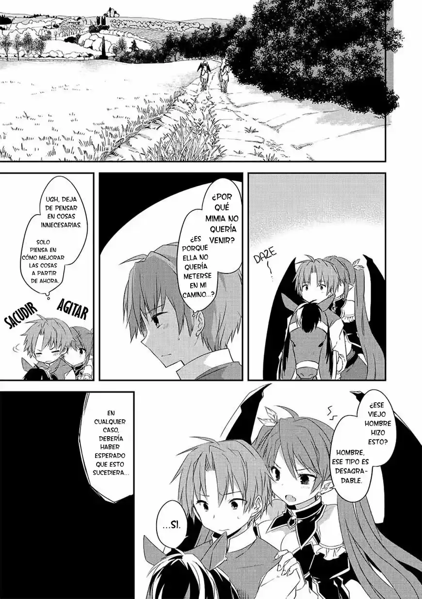 Kou 1 Desu Ga Isekai De Joushu Hajimemashita - Capítulo 25 - Página 8 - LectorTMOo
