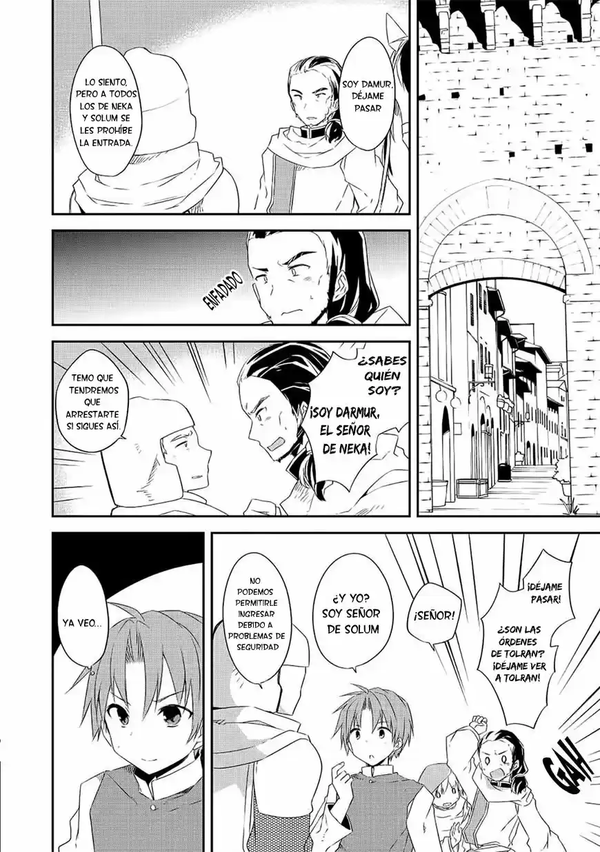 Kou 1 Desu Ga Isekai De Joushu Hajimemashita - Capítulo 25 - Página 9 - LectorTMOo