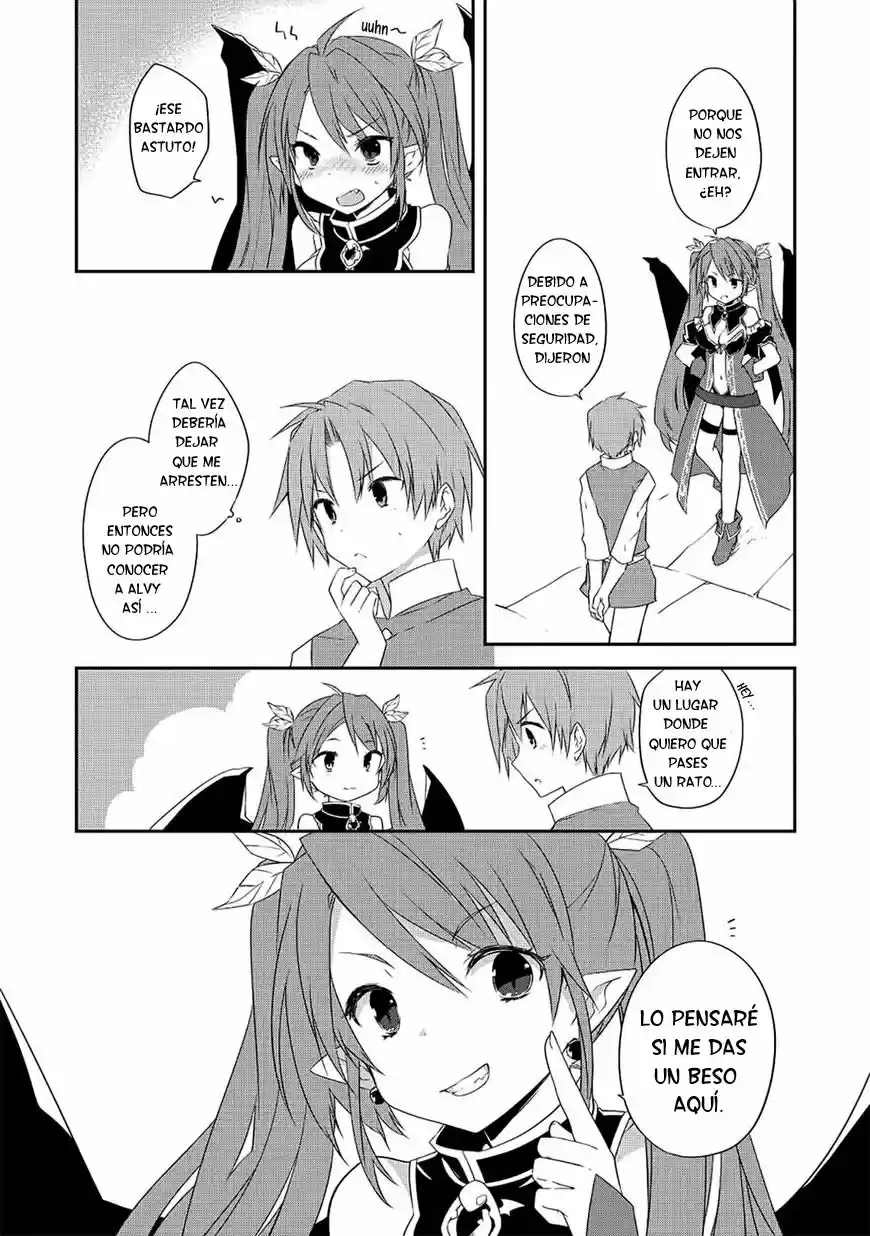 Kou 1 Desu Ga Isekai De Joushu Hajimemashita - Capítulo 25 - Página 10 - LectorTMOo