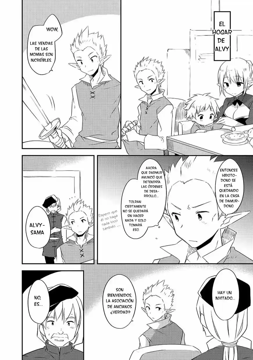 Kou 1 Desu Ga Isekai De Joushu Hajimemashita - Capítulo 25 - Página 11 - LectorTMOo