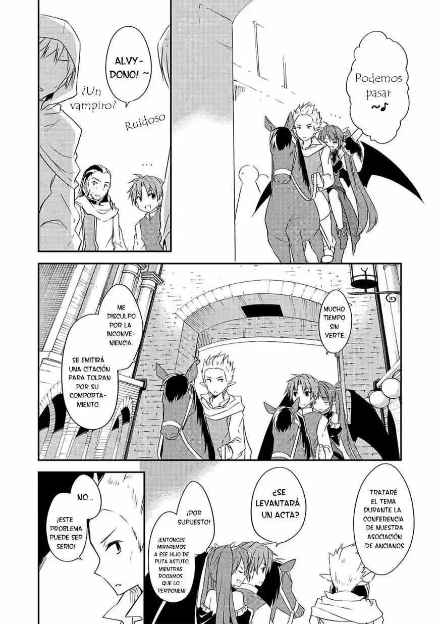Kou 1 Desu Ga Isekai De Joushu Hajimemashita - Capítulo 25 - Página 13 - LectorTMOo