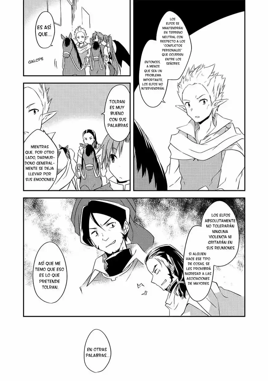 Kou 1 Desu Ga Isekai De Joushu Hajimemashita - Capítulo 25 - Página 14 - LectorTMOo