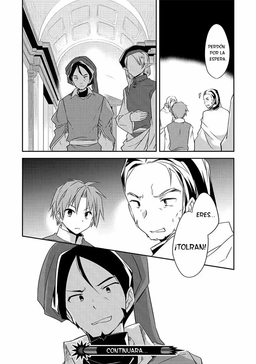 Kou 1 Desu Ga Isekai De Joushu Hajimemashita - Capítulo 25 - Página 17 - LectorTMOo