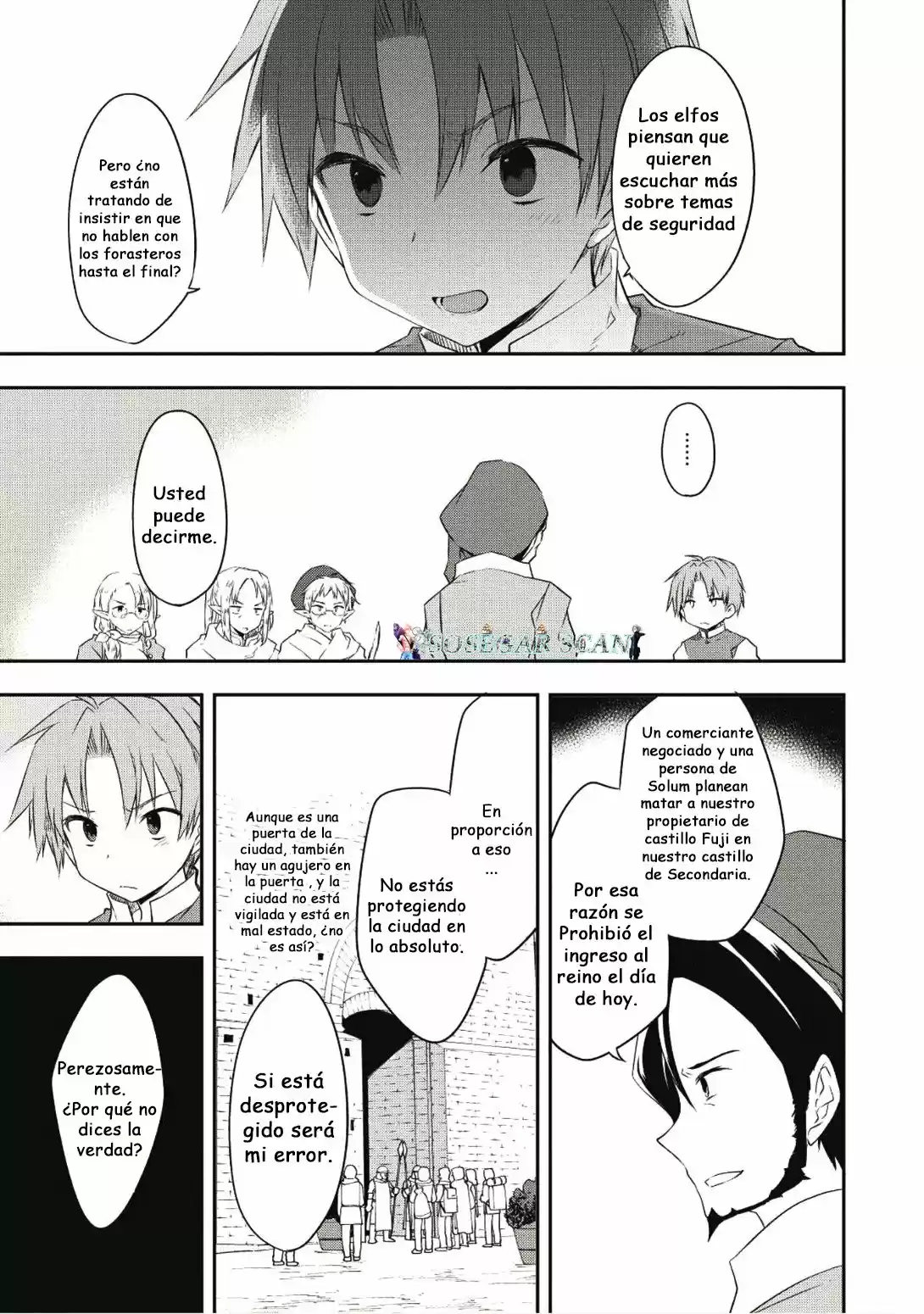 Kou 1 Desu Ga Isekai De Joushu Hajimemashita - Capítulo 26 - Página 4 - LectorTMOo
