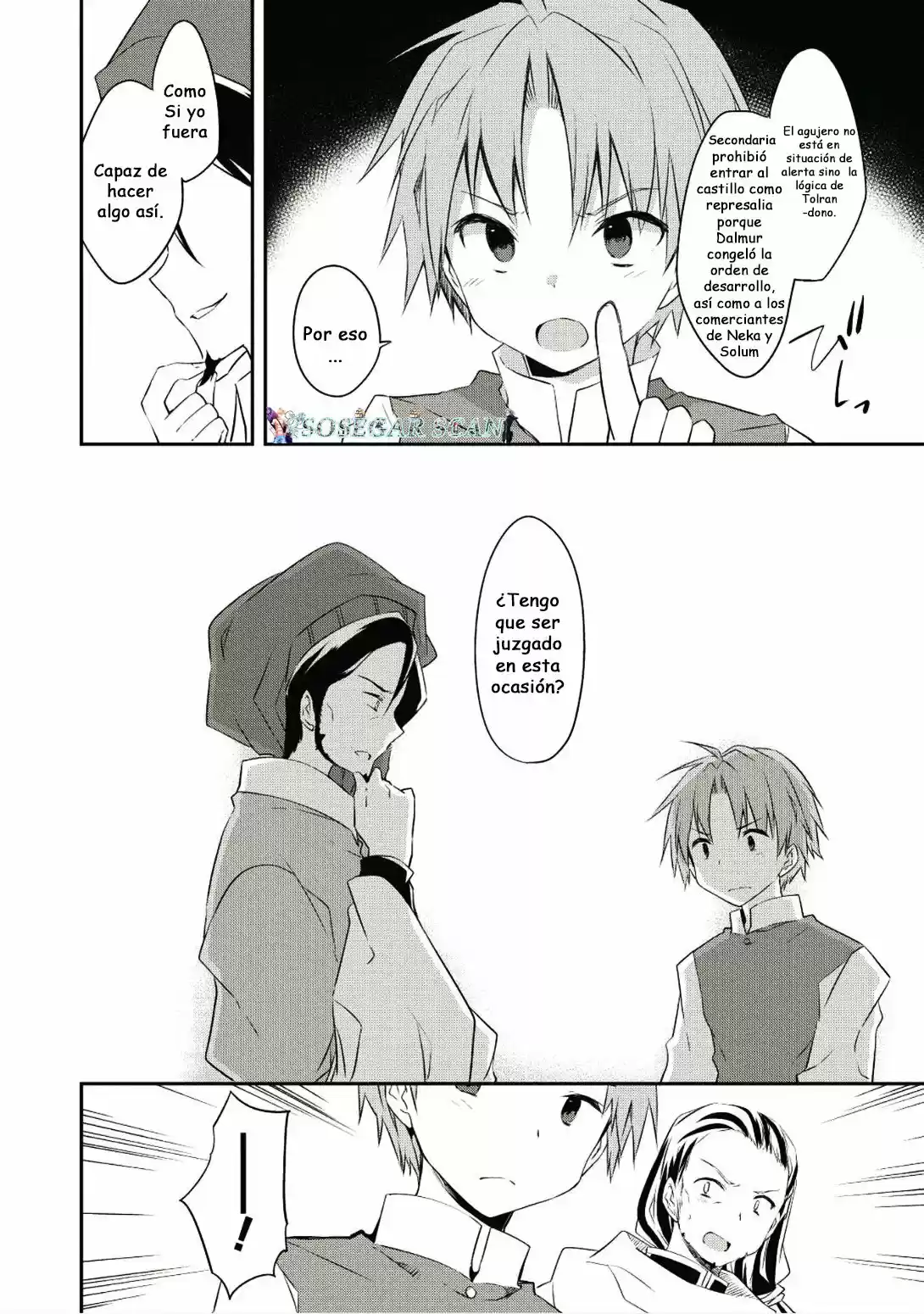 Kou 1 Desu Ga Isekai De Joushu Hajimemashita - Capítulo 26 - Página 5 - LectorTMOo