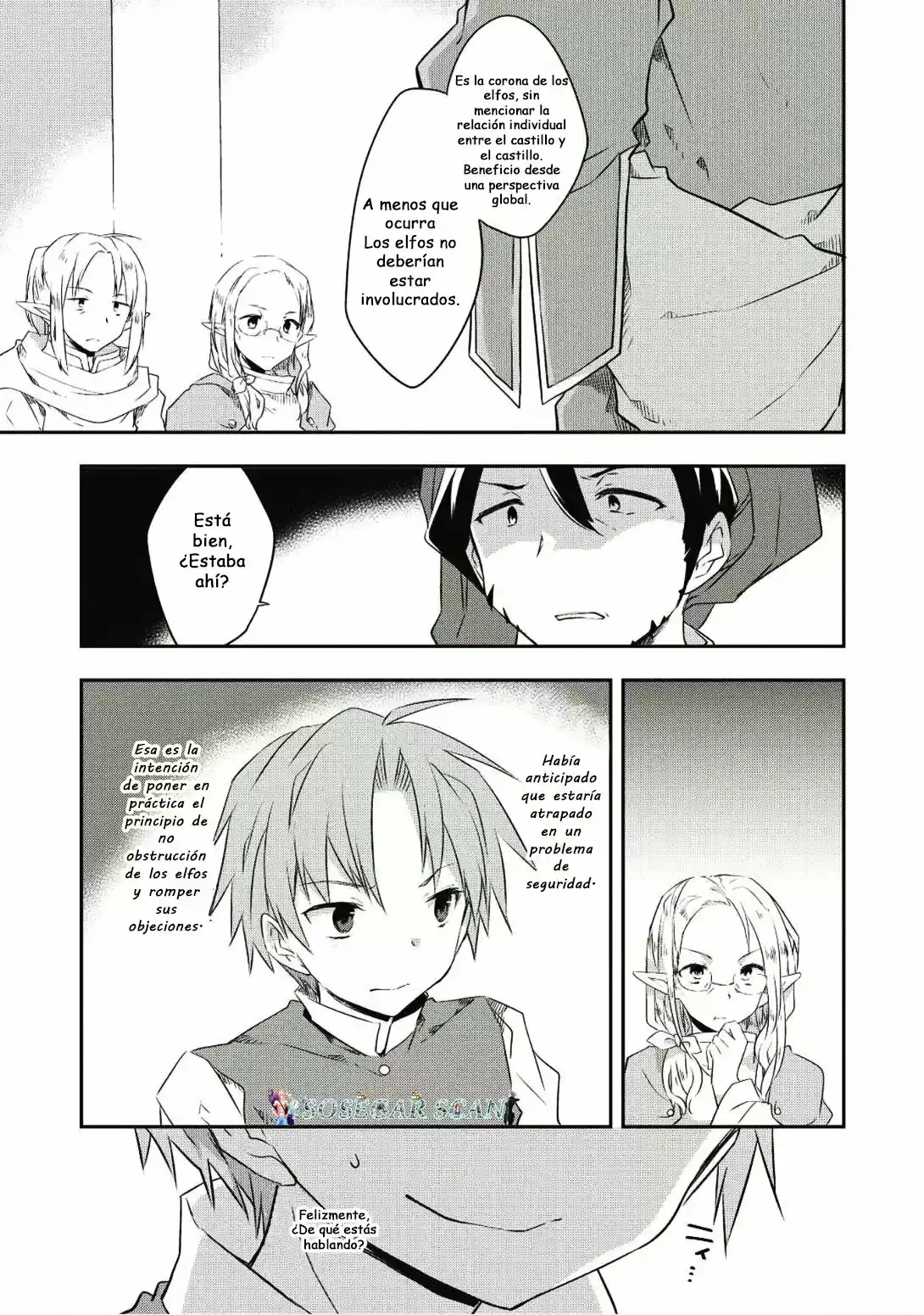 Kou 1 Desu Ga Isekai De Joushu Hajimemashita - Capítulo 26 - Página 6 - LectorTMOo