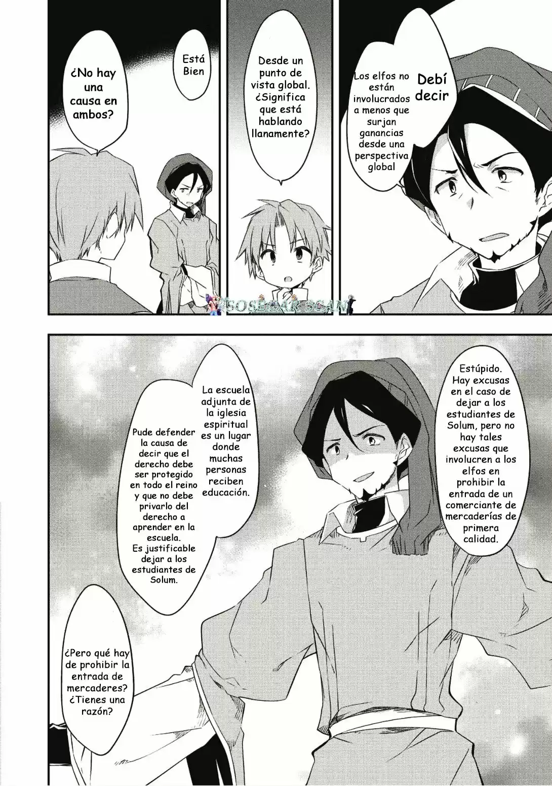 Kou 1 Desu Ga Isekai De Joushu Hajimemashita - Capítulo 26 - Página 8 - LectorTMOo