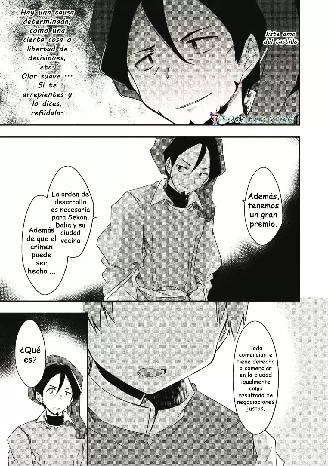 Kou 1 Desu Ga Isekai De Joushu Hajimemashita - Capítulo 26 - Página 9 - LectorTMOo