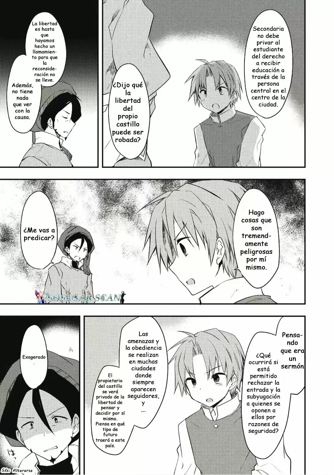 Kou 1 Desu Ga Isekai De Joushu Hajimemashita - Capítulo 26 - Página 11 - LectorTMOo