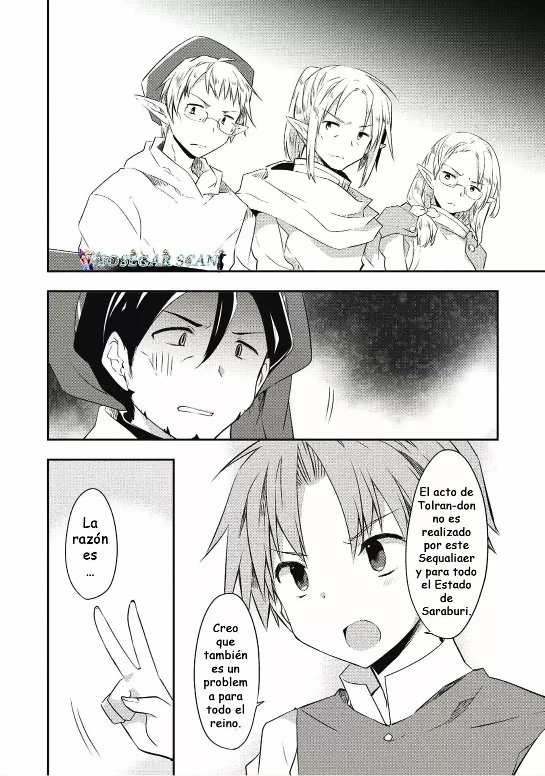 Kou 1 Desu Ga Isekai De Joushu Hajimemashita - Capítulo 26 - Página 12 - LectorTMOo