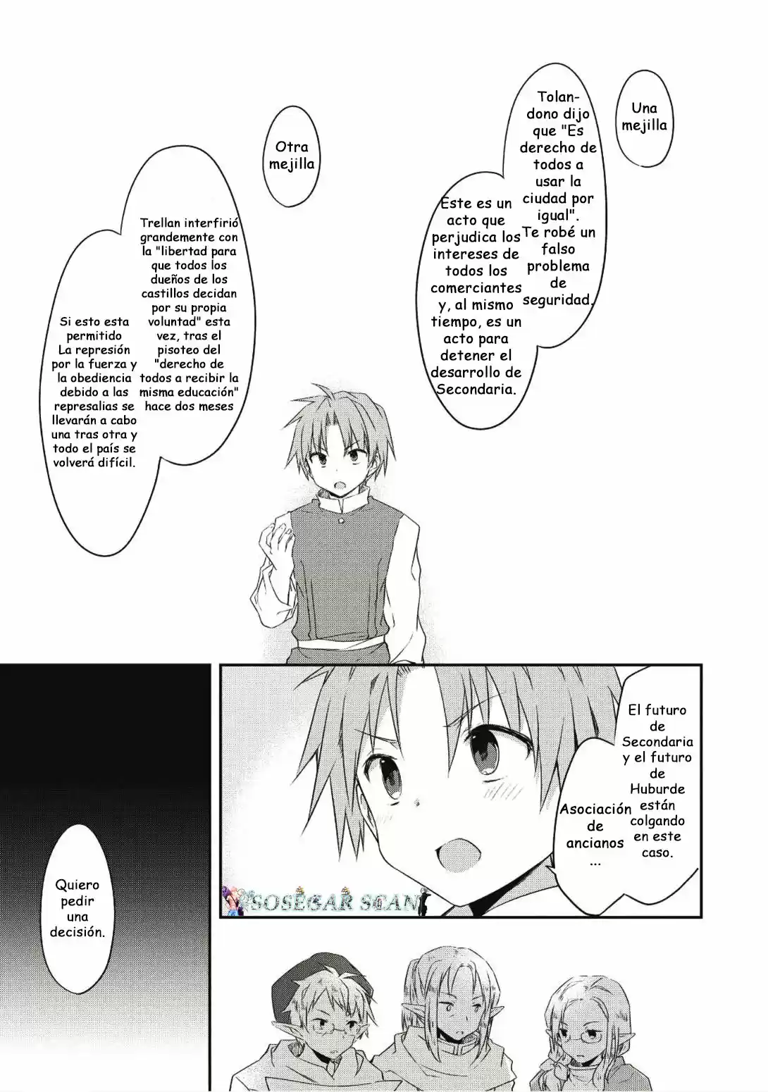 Kou 1 Desu Ga Isekai De Joushu Hajimemashita - Capítulo 26 - Página 13 - LectorTMOo