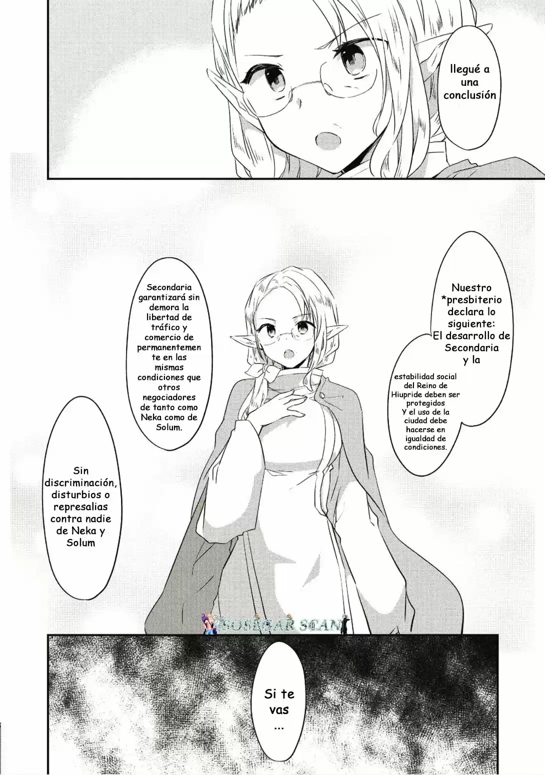 Kou 1 Desu Ga Isekai De Joushu Hajimemashita - Capítulo 26 - Página 14 - LectorTMOo