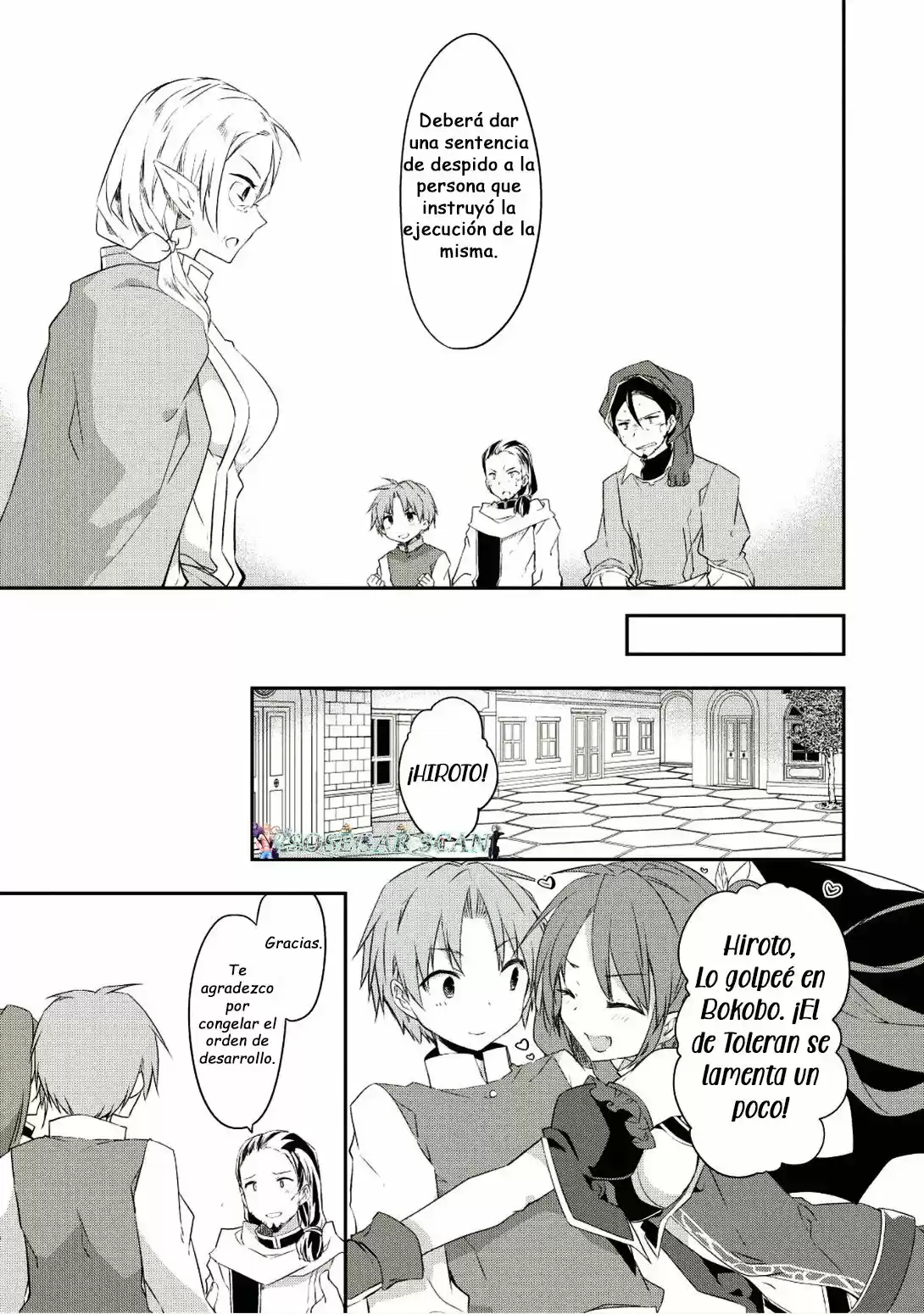 Kou 1 Desu Ga Isekai De Joushu Hajimemashita - Capítulo 26 - Página 15 - LectorTMOo