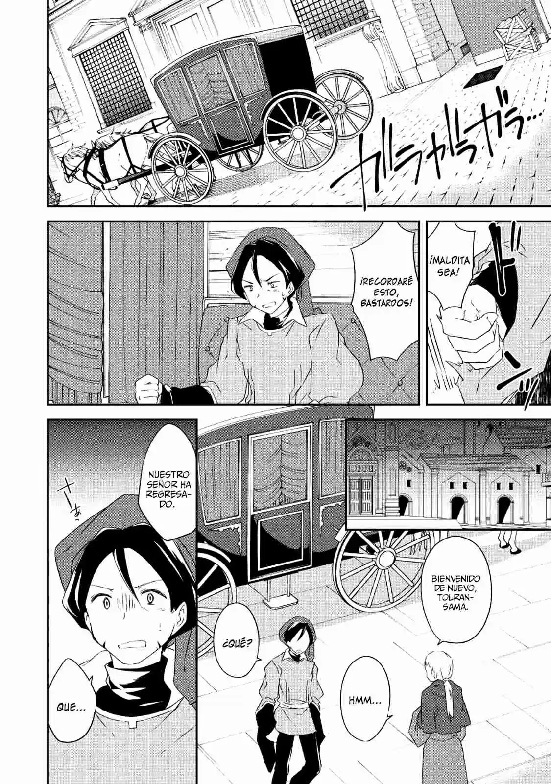Kou 1 Desu Ga Isekai De Joushu Hajimemashita - Capítulo 27 - Página 3 - LectorTMOo