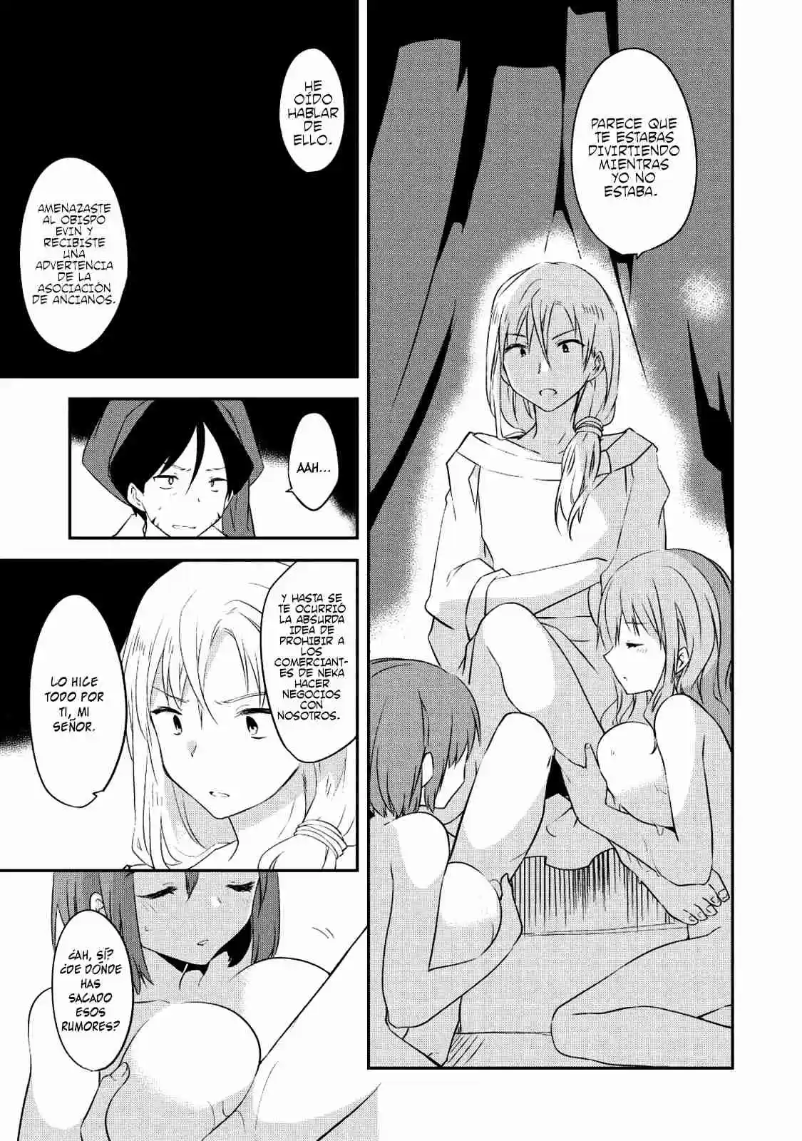 Kou 1 Desu Ga Isekai De Joushu Hajimemashita - Capítulo 27 - Página 4 - LectorTMOo
