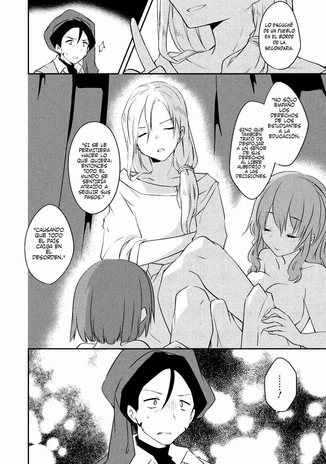 Kou 1 Desu Ga Isekai De Joushu Hajimemashita - Capítulo 27 - Página 5 - LectorTMOo
