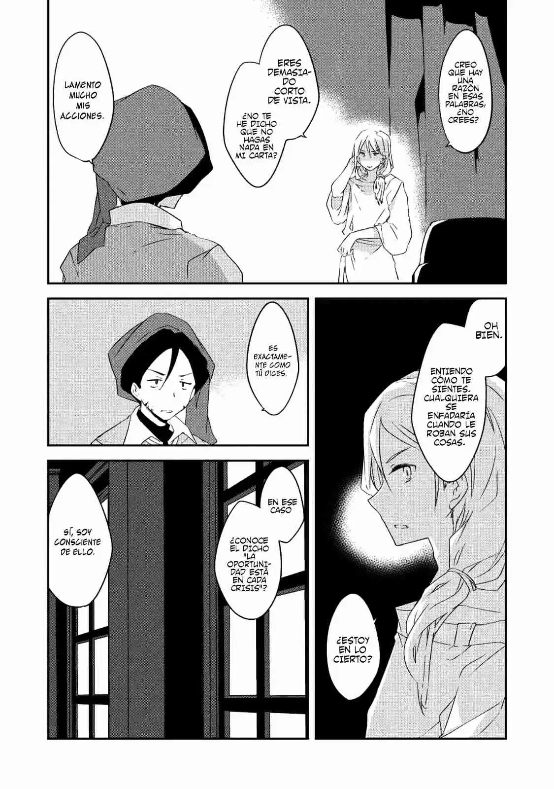 Kou 1 Desu Ga Isekai De Joushu Hajimemashita - Capítulo 27 - Página 6 - LectorTMOo