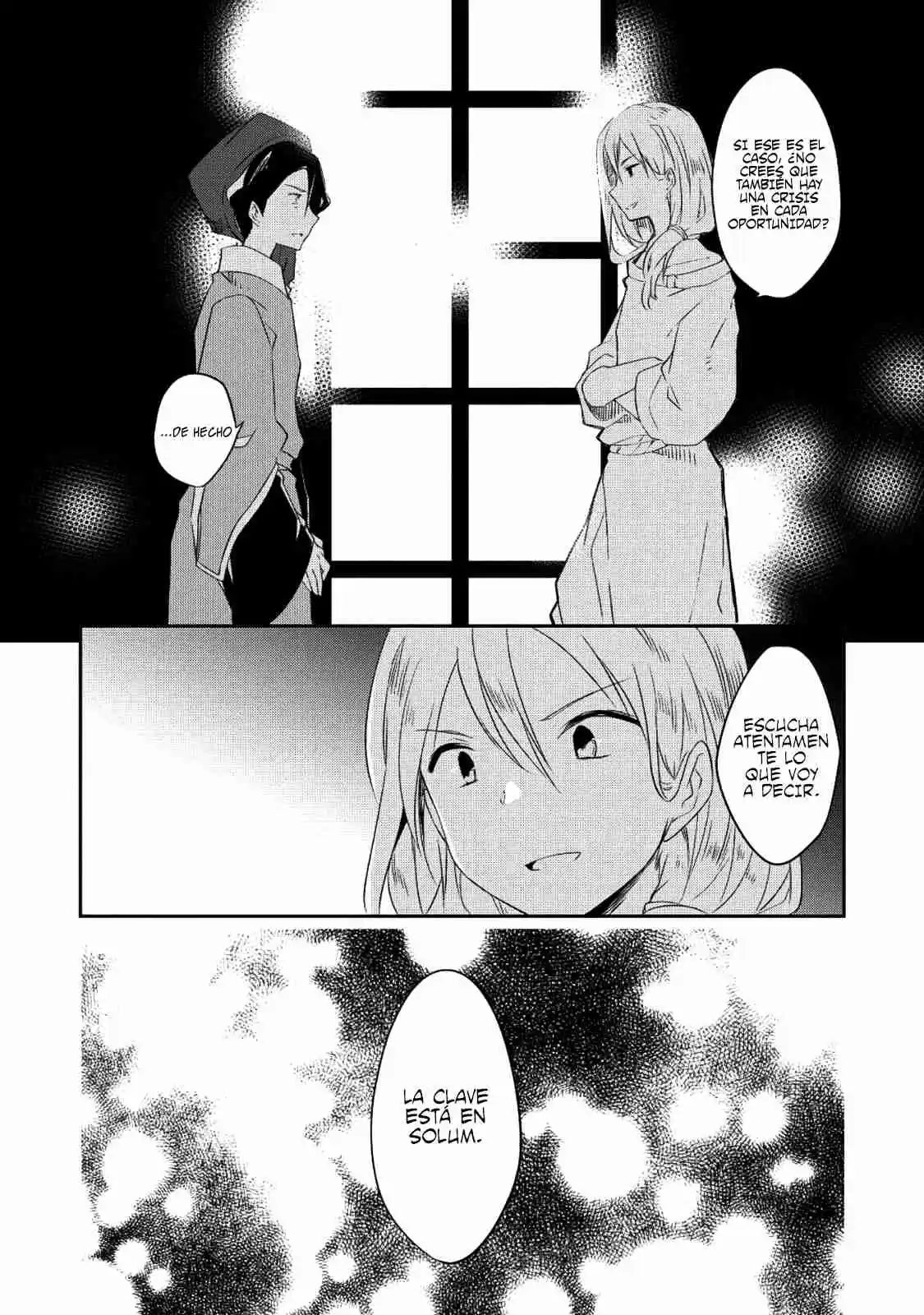 Kou 1 Desu Ga Isekai De Joushu Hajimemashita - Capítulo 27 - Página 7 - LectorTMOo