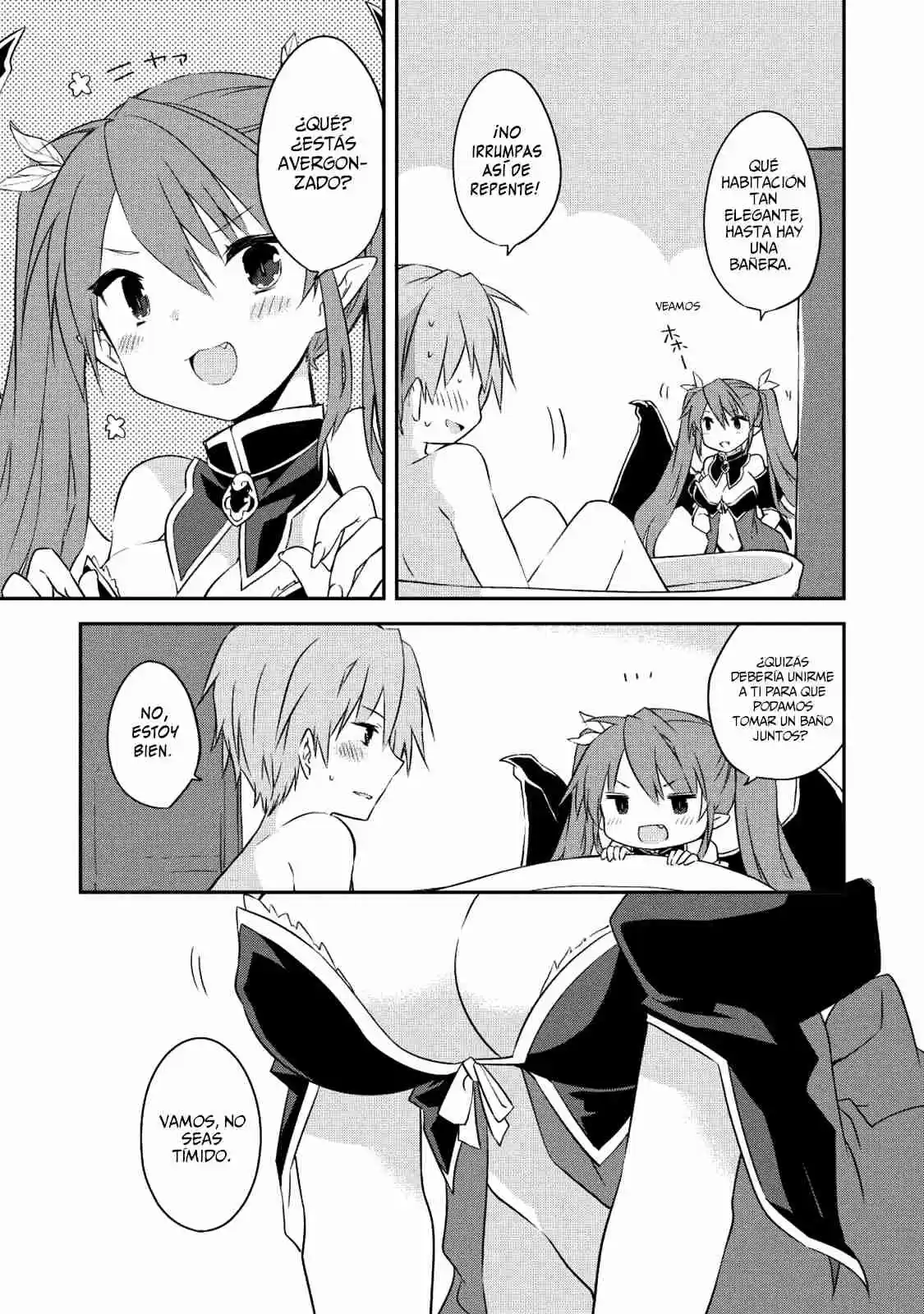 Kou 1 Desu Ga Isekai De Joushu Hajimemashita - Capítulo 27 - Página 10 - LectorTMOo