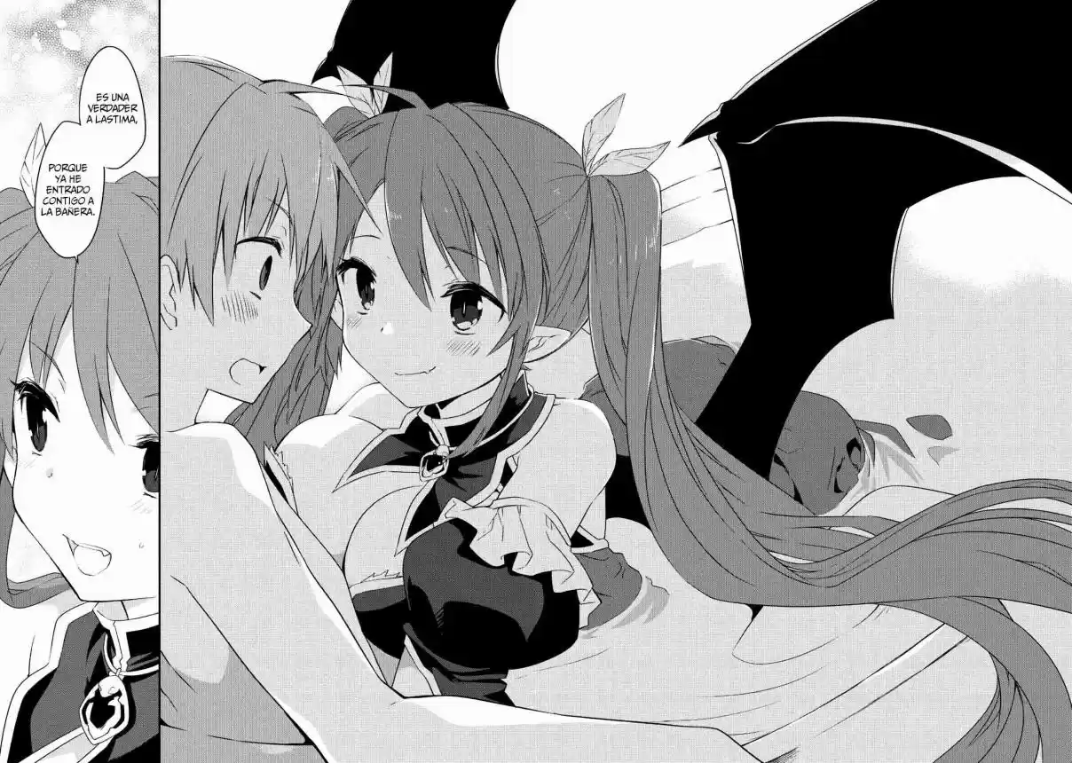 Kou 1 Desu Ga Isekai De Joushu Hajimemashita - Capítulo 27 - Página 11 - LectorTMOo