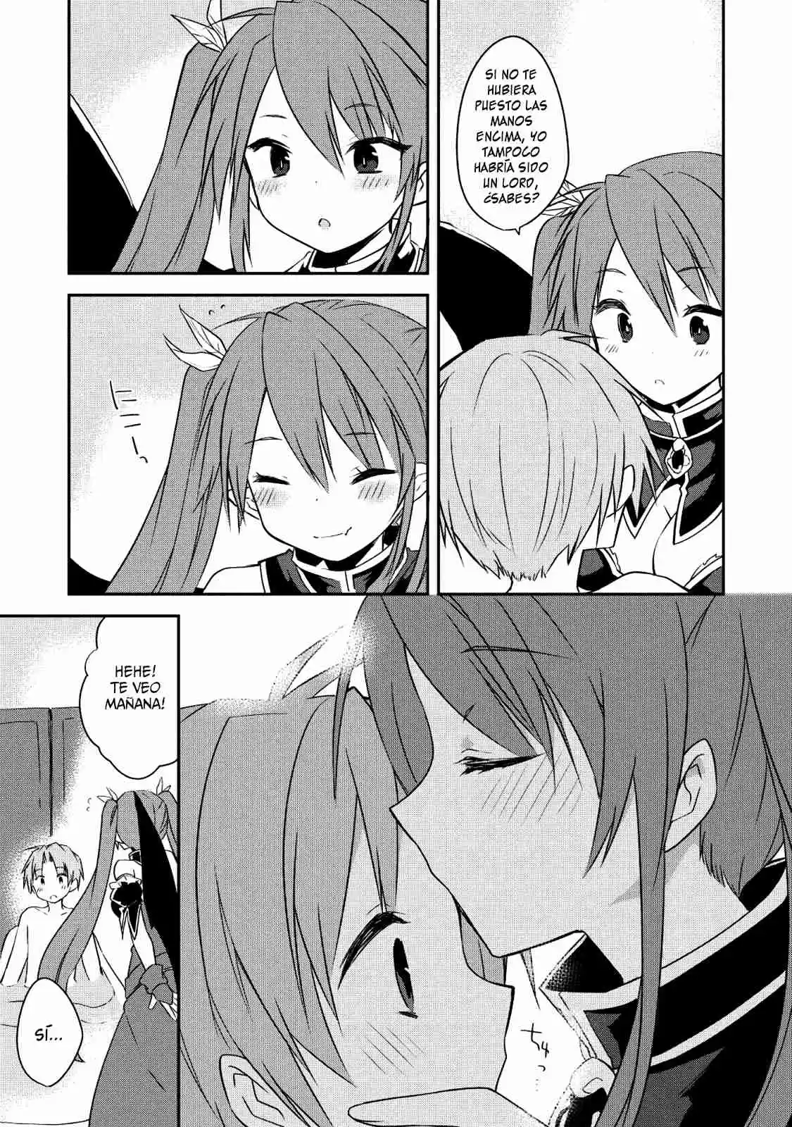 Kou 1 Desu Ga Isekai De Joushu Hajimemashita - Capítulo 27 - Página 13 - LectorTMOo