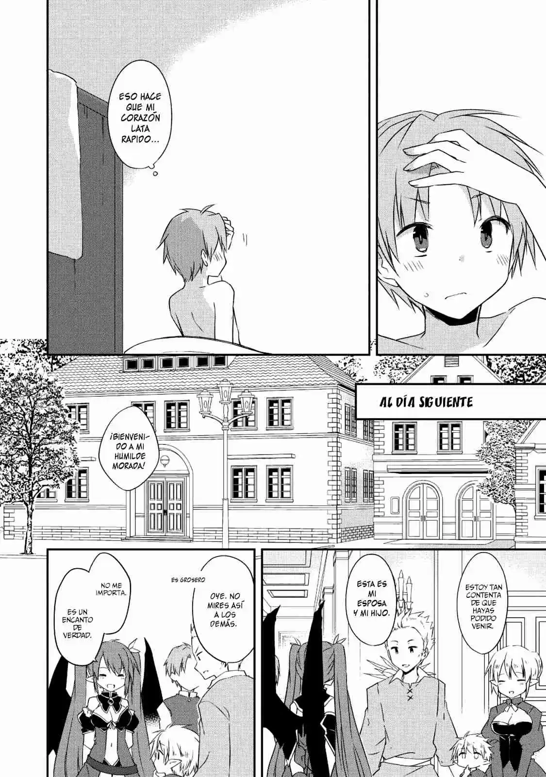 Kou 1 Desu Ga Isekai De Joushu Hajimemashita - Capítulo 27 - Página 14 - LectorTMOo