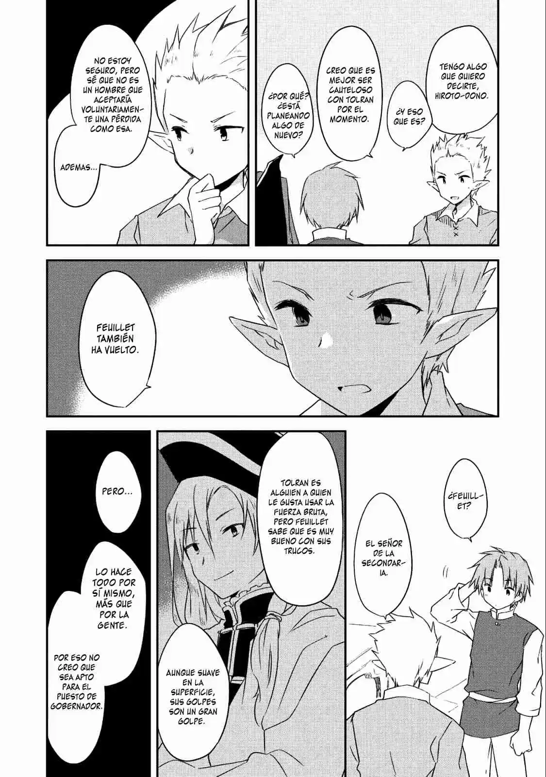 Kou 1 Desu Ga Isekai De Joushu Hajimemashita - Capítulo 27 - Página 15 - LectorTMOo