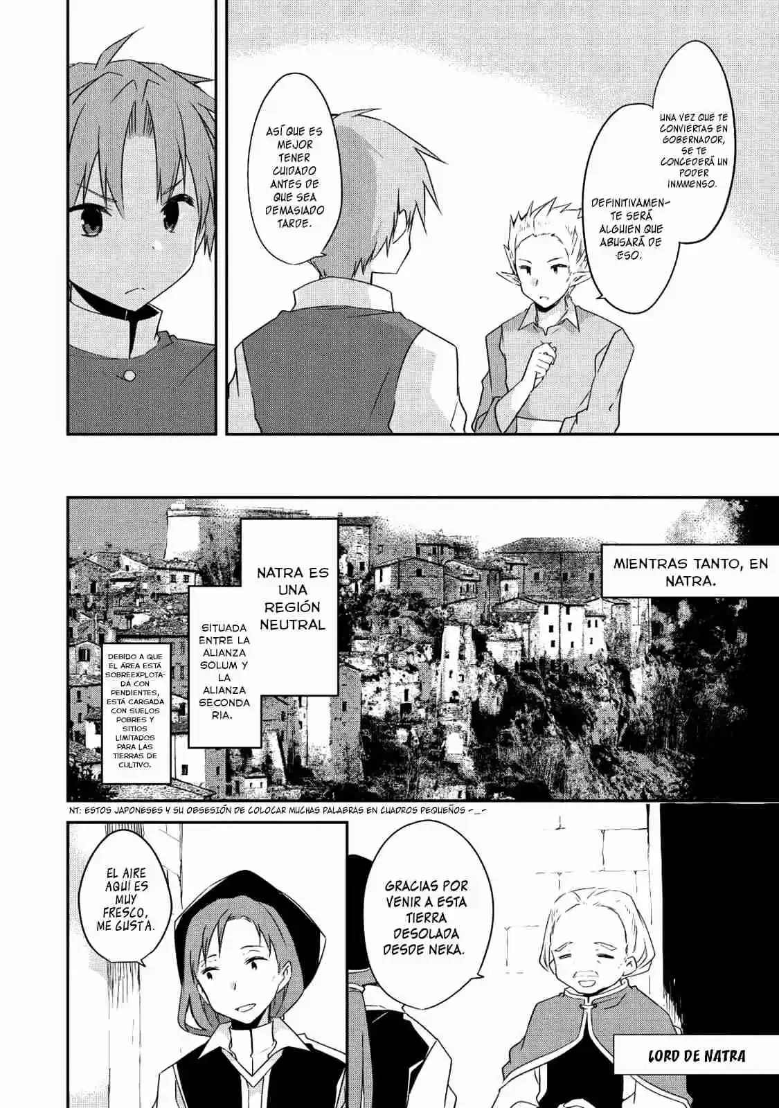 Kou 1 Desu Ga Isekai De Joushu Hajimemashita - Capítulo 27 - Página 16 - LectorTMOo