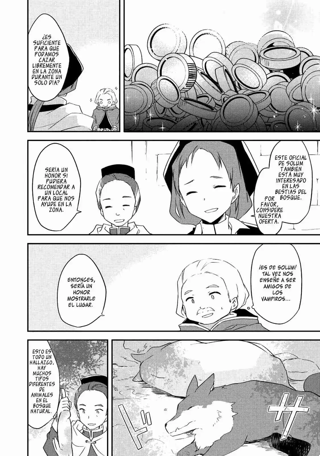 Kou 1 Desu Ga Isekai De Joushu Hajimemashita - Capítulo 27 - Página 18 - LectorTMOo