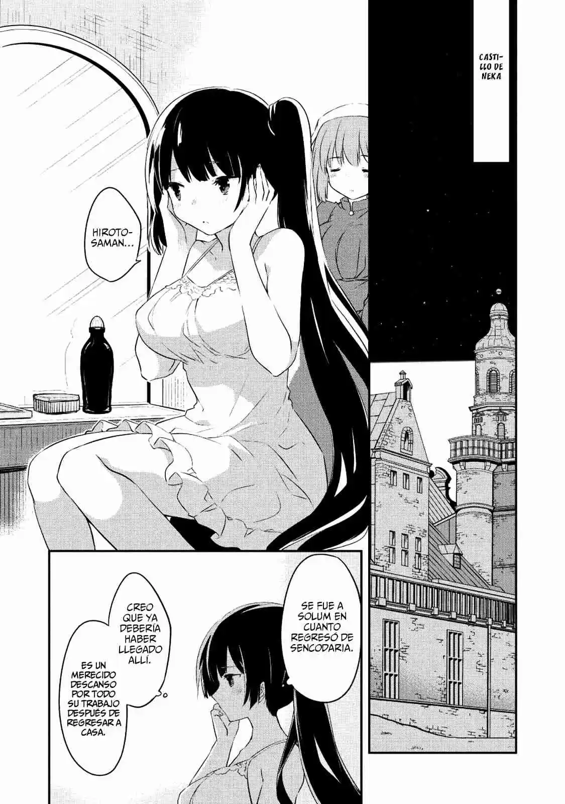 Kou 1 Desu Ga Isekai De Joushu Hajimemashita - Capítulo 27 - Página 22 - LectorTMOo