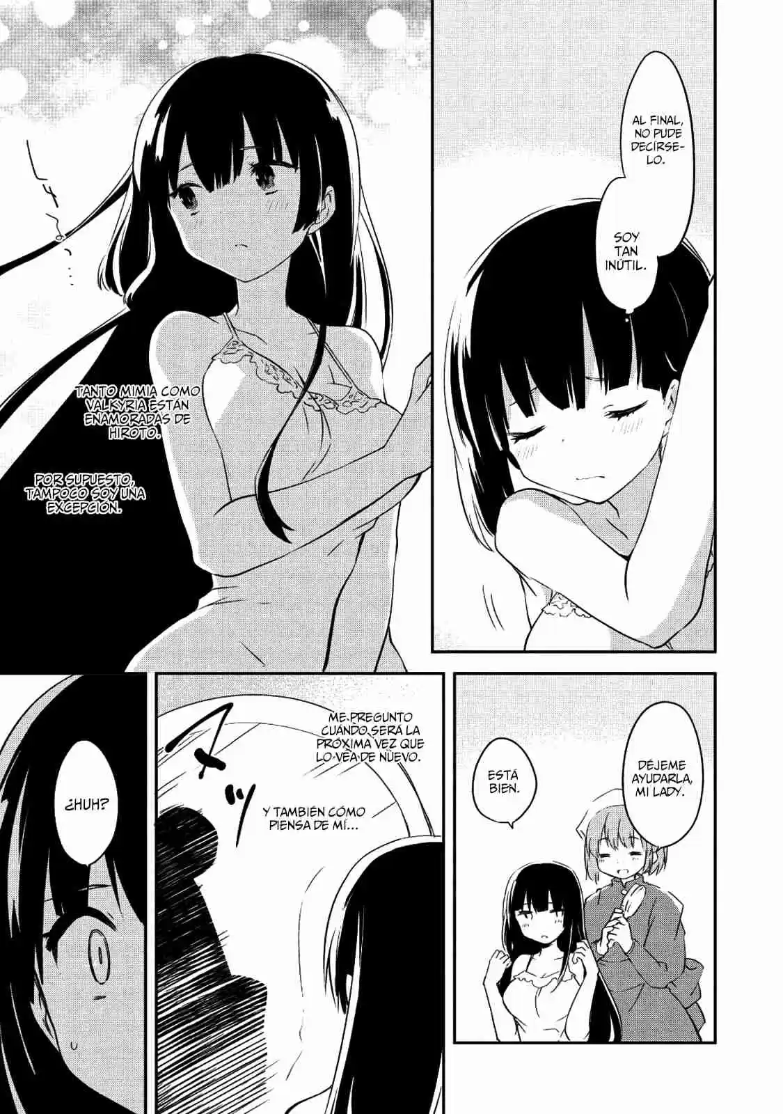 Kou 1 Desu Ga Isekai De Joushu Hajimemashita - Capítulo 27 - Página 23 - LectorTMOo